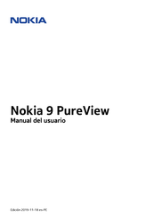 Nokia 9 PureView Manual Del Usuario