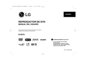 LG DV397H Manual Del Usuario