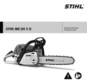 Stihl MS 291 C-Q Manual De Instrucciones