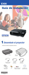 Epson EX90 Guia De Instalacion