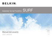 Belkin SURF Manual Del Usuario