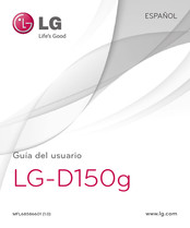 LG D150g Guia Del Usuario