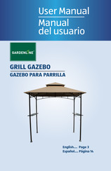 Gardenline 31937-17 Manual Del Usuario