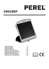 Perel CSOLBDF Manual Del Usuario