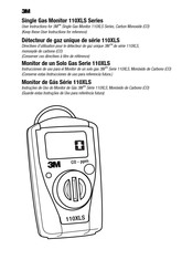 3M 110 XLS Serie Instrucciones De Uso