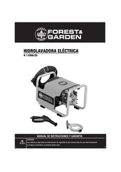 Forest & Garden H 11000/25 Manual De Instrucciones Y Garantía