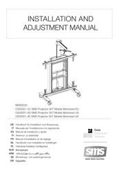 SMS M000220 Instrucciones Para El Montaje