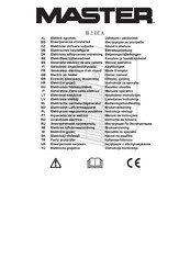 Master B 2 ECA Manual Operativo