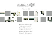 Sagola Classic P1 Manual De Instrucciones