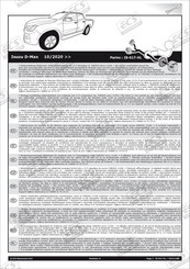 ECS Electronics IS-017-HL Manual De Instrucciones