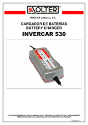 Solter INVERCAR 530 Manual De Instrucciones