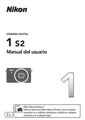 Nikon 1 S2 Manual Del Usuario