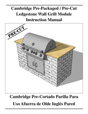 CAMBRIDGE Ledgestone Guía De Referencia