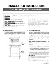 Frigidaire 316495060 Manual De Instrucciones