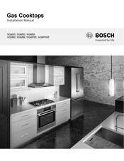 Bosch NGM 30 Manual Del Usuario