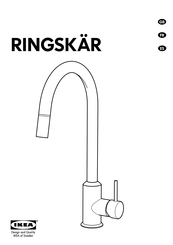 Ikea RINGSKAR Manual De Instrucciones