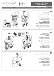 sanindusa ADVANCE Instrucciones De Montaje