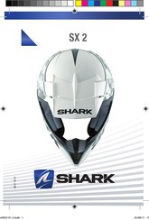 Shark SX 2 Manual De Instrucciones