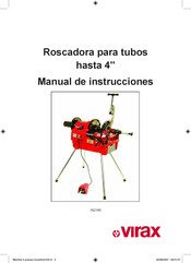 Virax 162140 Manual De Instrucciones