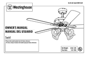 Westinghouse Swirl Manual Del Usuario