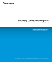 Blackberry Curve 9300 Manual Del Usuario