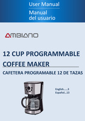 Ambiano CM9405T-UL Manual Del Usuario