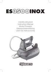 Termozeta ES3500INOX Manual De Instrucciones