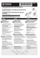 Moen S1300 Manual De Instrucciones