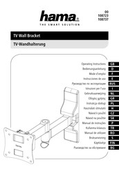 Hama 00108737 Instrucciones De Uso