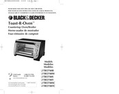 BLACK&DECKER Toast-R-Oven TRO700SC Manual De Uso Y Cuidado