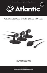 Atlantic SOLWPL1 Manual Del Producto