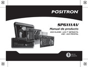 Positron SP6111AV Manual De Producto