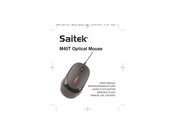 Saitek M40T Manual Del Usuario