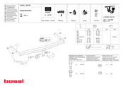 bosal 041441 Instrucciones De Montaje