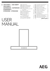 AEG X69136MP1 Manual De Uso