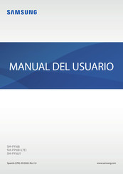 Samsung Galaxy Z Fold2 Manual Del Usuario