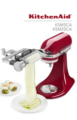 KitchenAid KSMSCA Manual Del Usuario