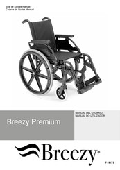 Breezy Premium P19175 Manual Del Usuario