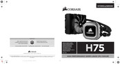 Corsair H75 Manual De Instrucciones