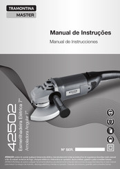 Tramontina Master 42502/020 Manual De Instrucciones