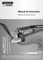 Tramontina Master 42502 Manual De Instrucciones