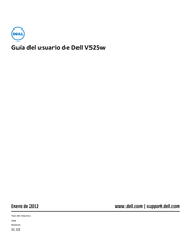 Dell V525w Guia Del Usuario