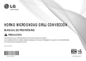 LG MC8088HL Manual De Propietario