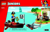 LEGO Juniors 10679 Manual De Instrucciones