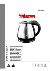 Tristar WK-1323 Manual De Usuario
