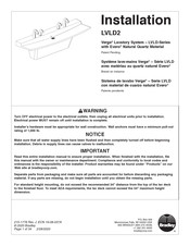 Bradley LVLD2 Manual Del Usuario