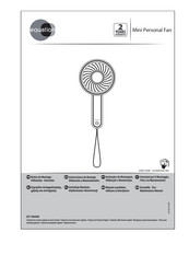 EQUATION QT-U606E Instrucciones De Montaje