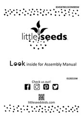 Little Seeds 5878013COM Manual De Instrucciones