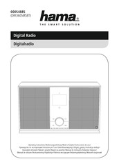 Hama 00054885 Instrucciones De Uso