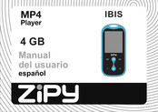 Zipy IBIS Manual De Usuario